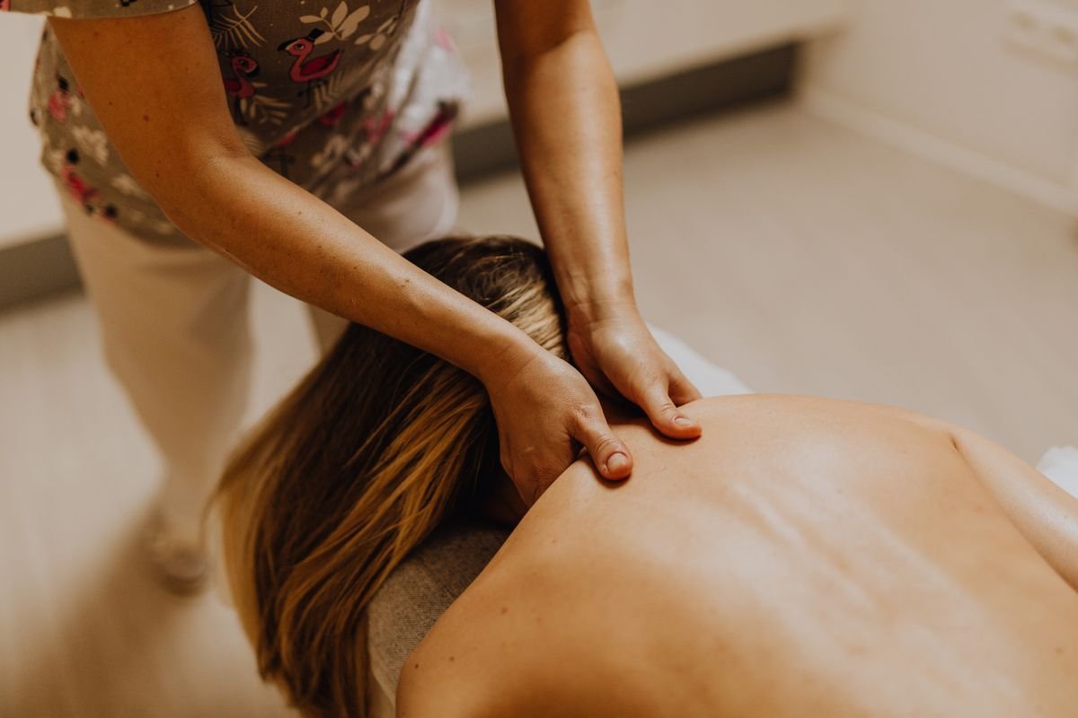 Masaje shiatsu en Santander - Thai Sabai